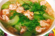 Điểm món canh giúp mát gan, thanh nhiệt mùa hè 