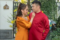 Bên trong biệt thự xa hoa gần 200m2 của Vân Hugo và chồng doanh nhân