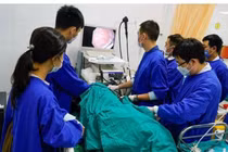 Những người không được phép nội soi gây mê