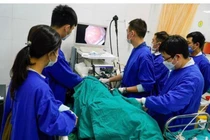 Những người không được phép nội soi gây mê