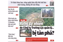 KHOA HỌC ĐỜI SỐNG SỐ 22 - 1/6/2023