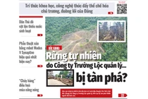 KHOA HỌC ĐỜI SỐNG SỐ 22 - 1/6/2023