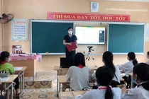 Nhà giáo đam mê với nghiên cứu khoa học và truyền cảm hứng