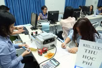 Học phí một số trường đại học tăng ra sao?