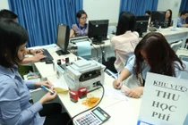 Học phí một số trường đại học tăng ra sao?