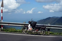 Chinh phục đèo Khánh Lê - cung đường ngoạn mục nhất tỉnh Khánh Hòa