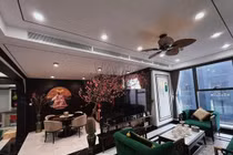 Khám phá căn hộ hơn 100m2 của Phương Oanh tại Hà Nội