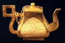 Thú vui thưởng trà của Vua chúa Việt 