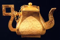 Thú vui thưởng trà của Vua chúa Việt 