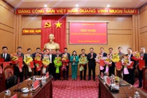 Bắc Kạn: Luân chuyển số cán bộ kỷ lục