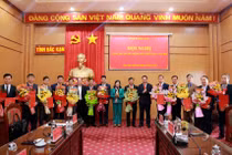 Bắc Kạn: Luân chuyển số cán bộ kỷ lục