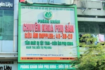 PK Chuyên Khoa Phụ Sản Eva & Baby International bị tước giấy phép hoạt động 3 tháng