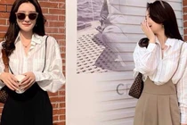 4 kiểu quần đen là chân ái của mùa thu đông 2023