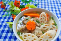 Những thực phẩm “đại kỵ” với củ sen, bạn nên tránh