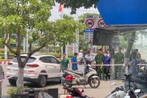 Điều tra vụ cướp ngân hàng ở Đà Nẵng