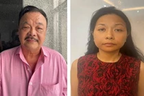 Vì sao ông Trần Quí Thanh và con gái bị bắt?