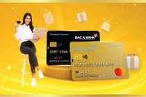 “Mưa ưu đãi” từ hai dòng thẻ tín dụng hoàn toàn mới của Bac A Bank 
