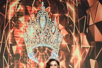 Lương Thị Thùy Dung đăng quang Hoa hậu doanh nhân Đông Nam Á 2023