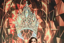 Lương Thị Thùy Dung đăng quang Hoa hậu doanh nhân Đông Nam Á 2023