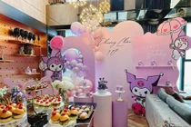 Hé lộ hình ảnh hiếm hoi trong nhà riêng của Shark Bình 