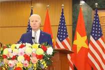 Phát biểu của Tổng thống Biden với báo chí sau Hội đàm với Tổng Bí thư
