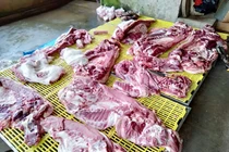 Hà Nội: Người đàn ông 48 tuổi tử vong sau vài ngày giết mổ lợn