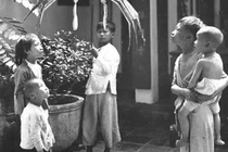 Ngắm loạt ảnh đầy hoài niệm về Tết Trung Thu Hà Nội xưa