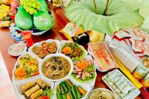 Rằm tháng 7 nên cúng cỗ chay hay mặn?