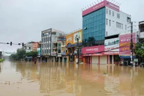 Học sinh, sinh viên Yên Bái nghỉ học đến hết 14/9 để phòng, tránh mưa lũ