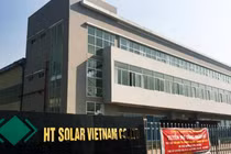 Không có giấy phép môi trường, HT Solar Việt Nam bị xử phạt 320 triệu đồng