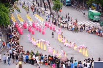 Đi đâu, chơi gì ở Hà Nội dịp nghỉ lễ Quốc khánh 2/9?