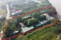 Phú Thọ: Người dân bức xúc trại lợn gây ô nhiễm