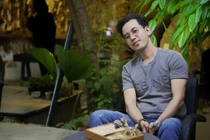 Chàng trai 8X trồng rau sạch tặng người đi đường