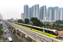 Sẽ có 36 tuyến xe buýt kết nối với metro Nhổn- ga Hà Nội