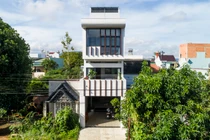 “Nhà phố” giữa cao nguyên Lâm Đồng khiến báo Mỹ hết lời ca tụng 