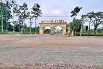 Giao đất công cho dự án Green Valley City không qua đấu giá