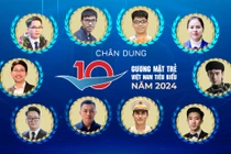 Thủ tướng Phạm Minh Chính sẽ dự Lễ trao giải Gương mặt trẻ VN tiêu biểu