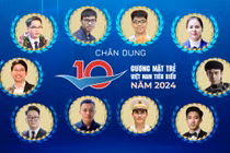 Thủ tướng Phạm Minh Chính sẽ dự Lễ trao giải Gương mặt trẻ VN tiêu biểu