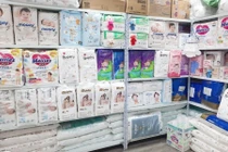 Tã, bỉm “gắn mác” Hàn – Nhật: Thật hay chiêu trò đánh lừa người tiêu dùng?