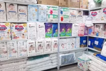 Tã, bỉm “gắn mác” Hàn – Nhật: Thật hay chiêu trò đánh lừa người tiêu dùng?