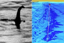 Chấn động sự thật quái vật hồ Loch Ness đã được phơi bày?