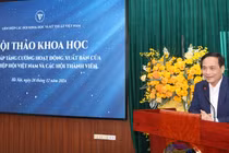 Phát huy tối đa thế mạnh sách khoa học của Liên hiệp hội VN