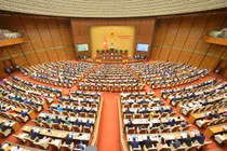 Khai mạc trọng thể Kỳ họp thứ 7, Quốc hội khóa XV