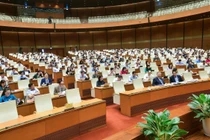 Hôm nay (23/10), Quốc hội thảo luận về Luật Quy hoạch, Luật Đấu thầu