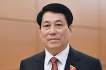 Ông Lương Cường được bầu giữ chức vụ Chủ tịch nước