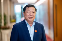 Ông Trần Hồng Minh làm Bộ trưởng Bộ Giao thông Vận tải