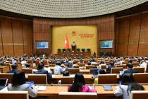 Hôm nay (30/10), Quốc hội thảo luận về Luật Quy hoạch, Luật Đấu thầu