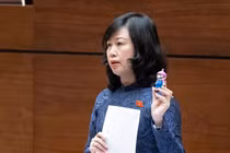 Bộ trưởng Bộ Y tế Đào Hồng Lan: Đề nghị cấm thuốc lá điện tử