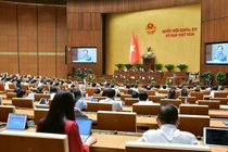 Hôm nay (8/11), Quốc hội thảo luận về Luật Quảng cáo, Luật Hóa chất