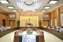 21 tỉnh, thành thực hiện sắp xếp đơn vị hành chính từ 1/12